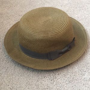 Great summer straw hat!
